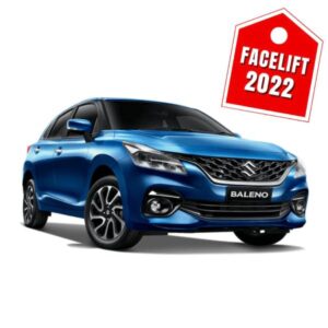 Suzuki-Purwokerto-Baleno