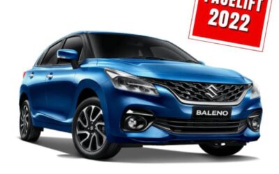 Suzuki-Purwokerto-Baleno