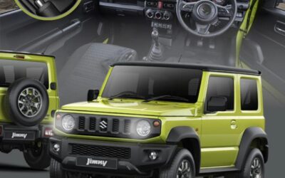 Suzuki-Purwokerto-Jimny